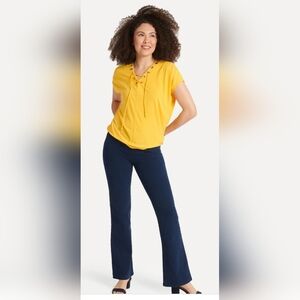 Betabrand stretch jeans/ jegging